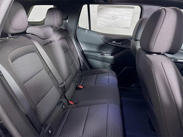 2025 Chevrolet Equinox Vehicle Photo in PUYALLUP, WA 98371-4149