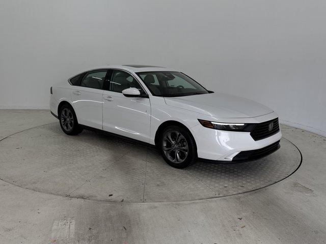2024 Honda Accord Sedan Vehicle Photo in Charlotte, NC 28273
