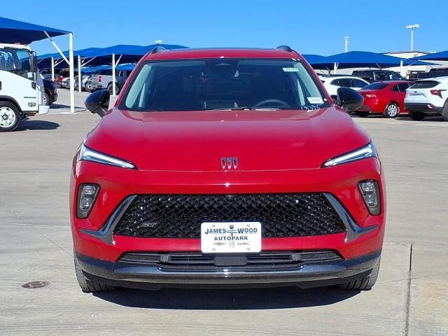 2025 Buick Envision Vehicle Photo in Denton, TX 76205
