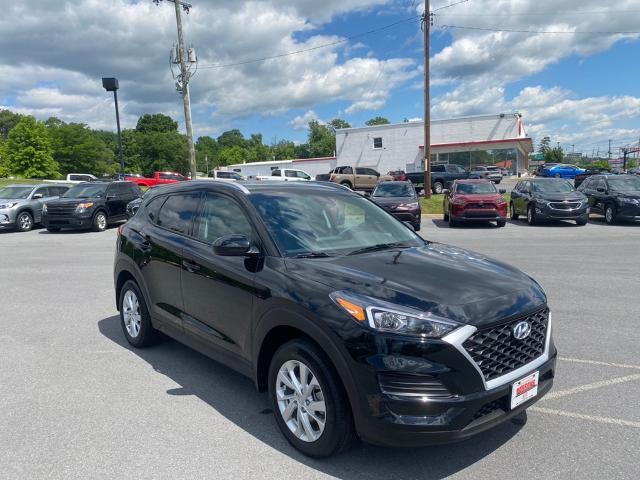 Used 2021 Hyundai Tucson Value with VIN KM8J3CA45MU313781 for sale in Winchester, VA