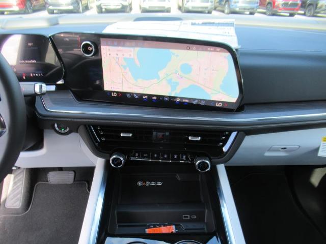 2025 Chevrolet Suburban Vehicle Photo in LEESBURG, FL 34788-4022