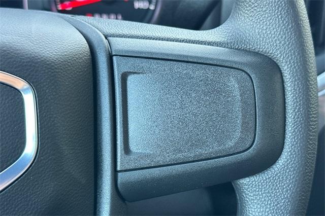 2025 GMC Sierra 1500 Vehicle Photo in ELK GROVE, CA 95757-8703
