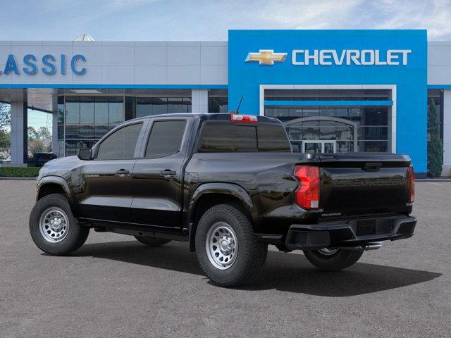 2025 Chevrolet Colorado Vehicle Photo in SUGAR LAND, TX 77478-0000