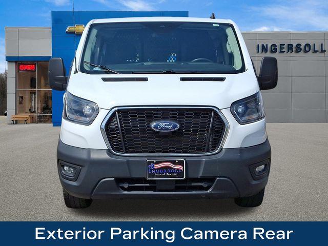 2023 Ford Transit Cargo Van Vehicle Photo in PAWLING, NY 12564-3219