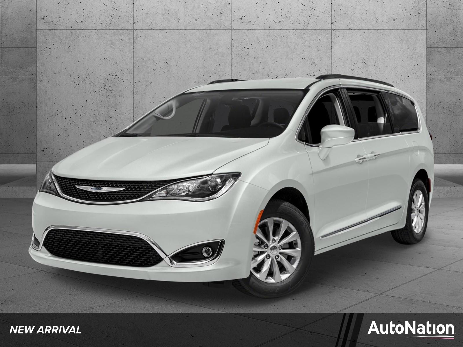 2017 Chrysler Pacifica Vehicle Photo in CORPUS CHRISTI, TX 78416-1100