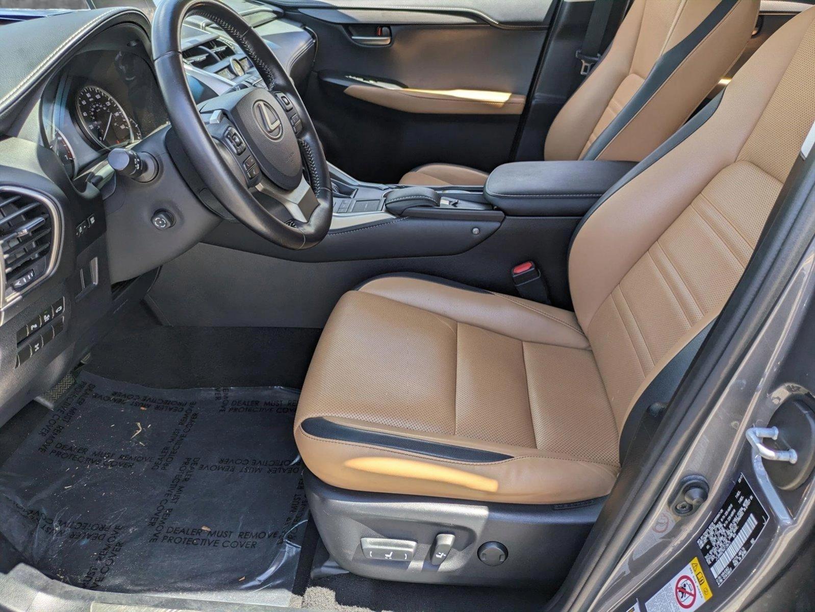2017 Lexus NX Turbo Vehicle Photo in Sanford, FL 32771
