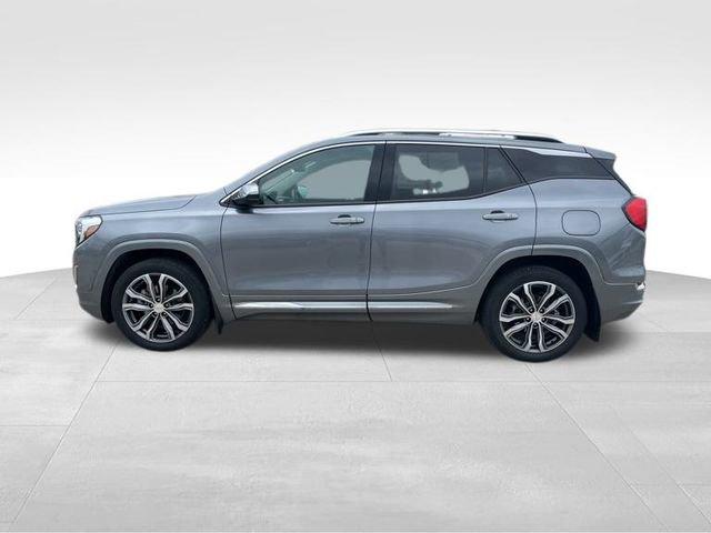 2019 GMC Terrain Vehicle Photo in MEDINA, OH 44256-9631