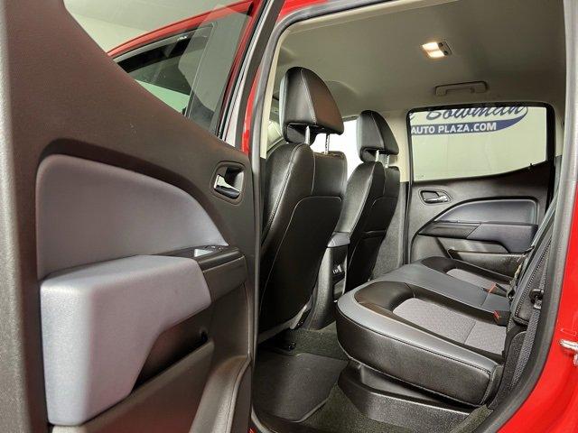 2017 Chevrolet Colorado Vehicle Photo in HARRISONBURG, VA 22801-8763