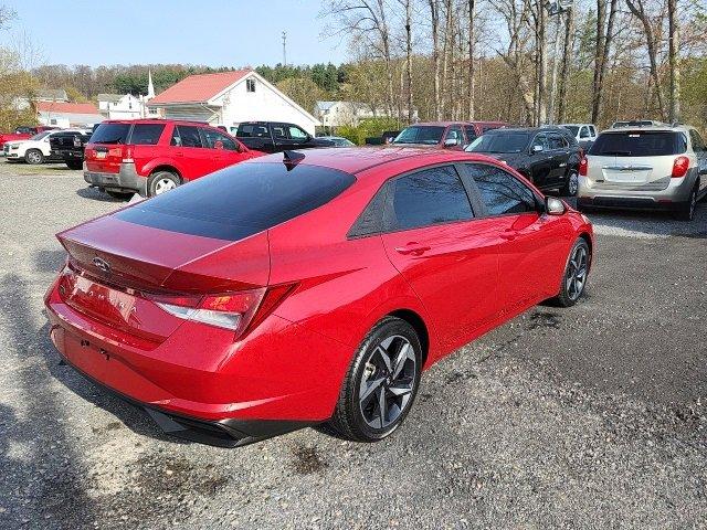 2023 Hyundai Elantra Vehicle Photo in THOMPSONTOWN, PA 17094-9014