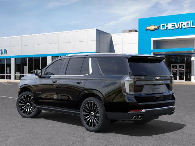 2025 Chevrolet Tahoe Vehicle Photo in MOON TOWNSHIP, PA 15108-2571