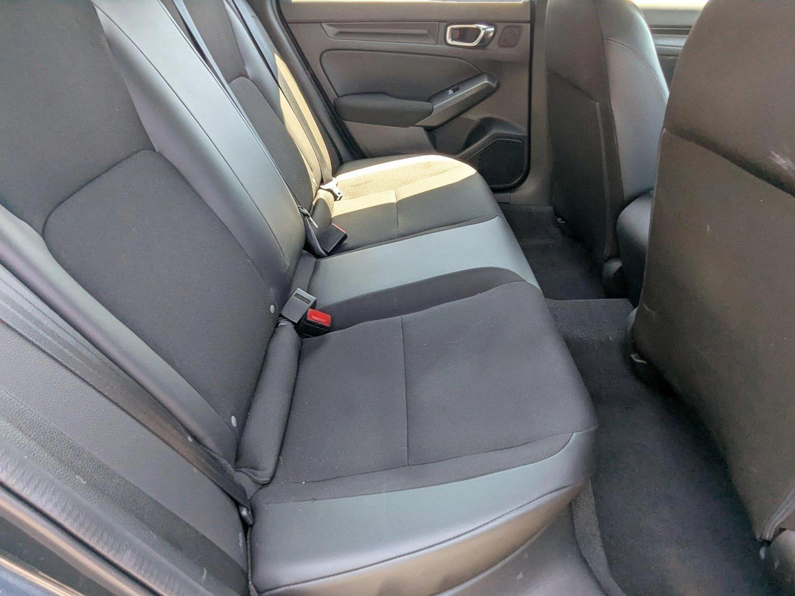 2023 Honda Civic Sedan Vehicle Photo in Panama City, FL 32401