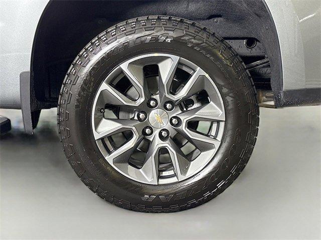 2025 Chevrolet Silverado 1500 Vehicle Photo in PUYALLUP, WA 98371-4149