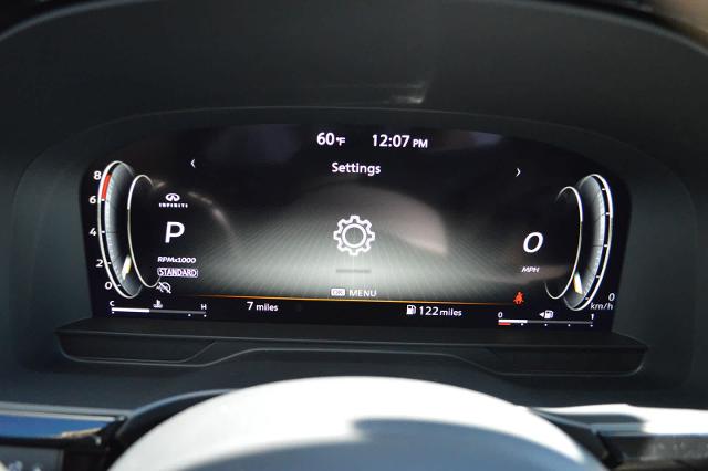 2025 INFINITI QX60 Vehicle Photo in Houston, TX 77090