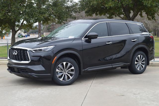 2025 INFINITI QX60 Vehicle Photo in Houston, TX 77090