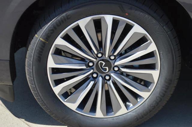 2025 INFINITI QX80 Vehicle Photo in Houston, TX 77090