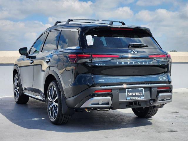 2025 INFINITI QX60 Vehicle Photo in DALLAS, TX 75209