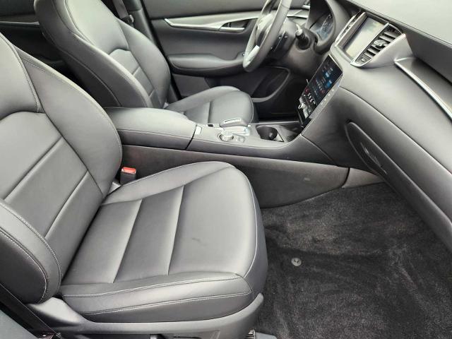 2024 INFINITI QX50 Vehicle Photo in DALLAS, TX 75209