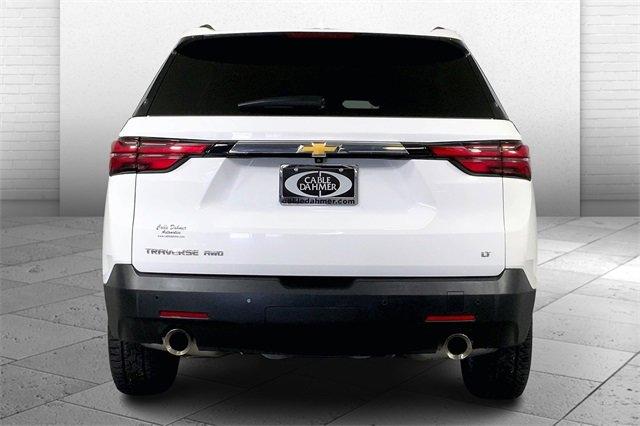 2023 Chevrolet Traverse Vehicle Photo in INDEPENDENCE, MO 64055-1314
