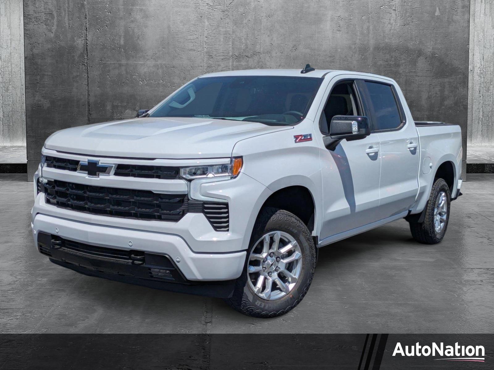 2025 Chevrolet Silverado 1500 Vehicle Photo in GILBERT, AZ 85297-0446