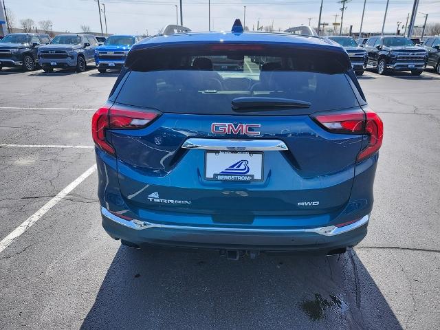 2020 GMC Terrain Vehicle Photo in GREEN BAY, WI 54304-5303
