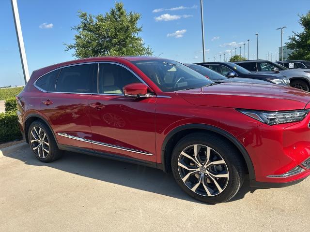 2023 Acura MDX Vehicle Photo in Grapevine, TX 76051