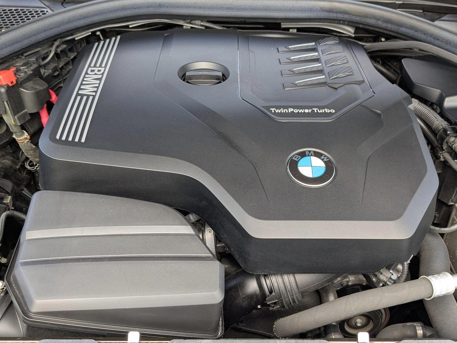 2022 BMW 330i Vehicle Photo in Miami, FL 33015