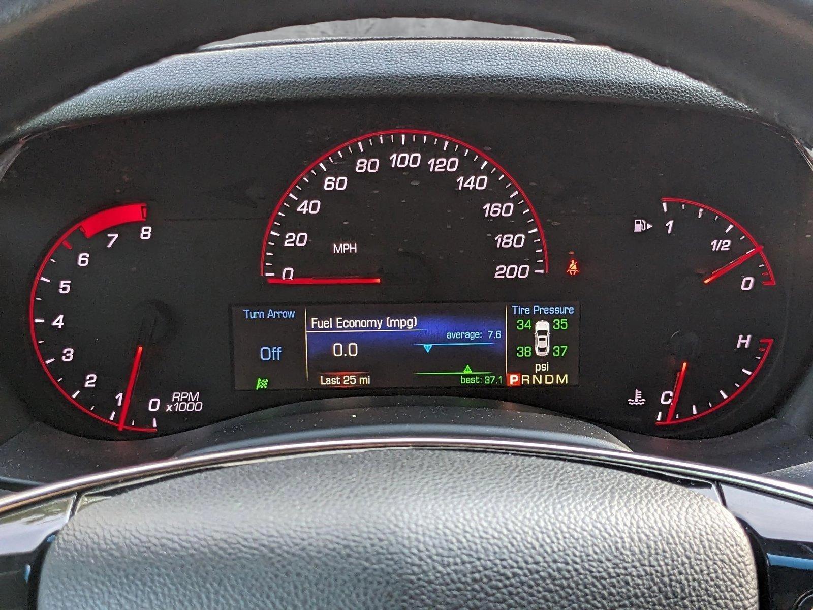 2016 Cadillac ATS-V Coupe Vehicle Photo in Sanford, FL 32771