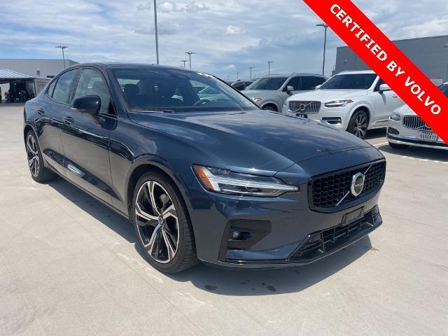 2024 Volvo S60 Vehicle Photo in Grapevine, TX 76051