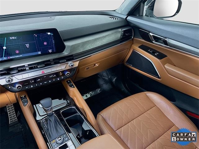 2024 Kia Telluride Vehicle Photo in Puyallup, WA 98371
