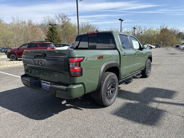 2025 Nissan Frontier Vehicle Photo in Flemington, NJ 08822
