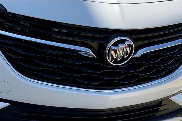2021 Buick Encore GX Vehicle Photo in TOPEKA, KS 66609-0000