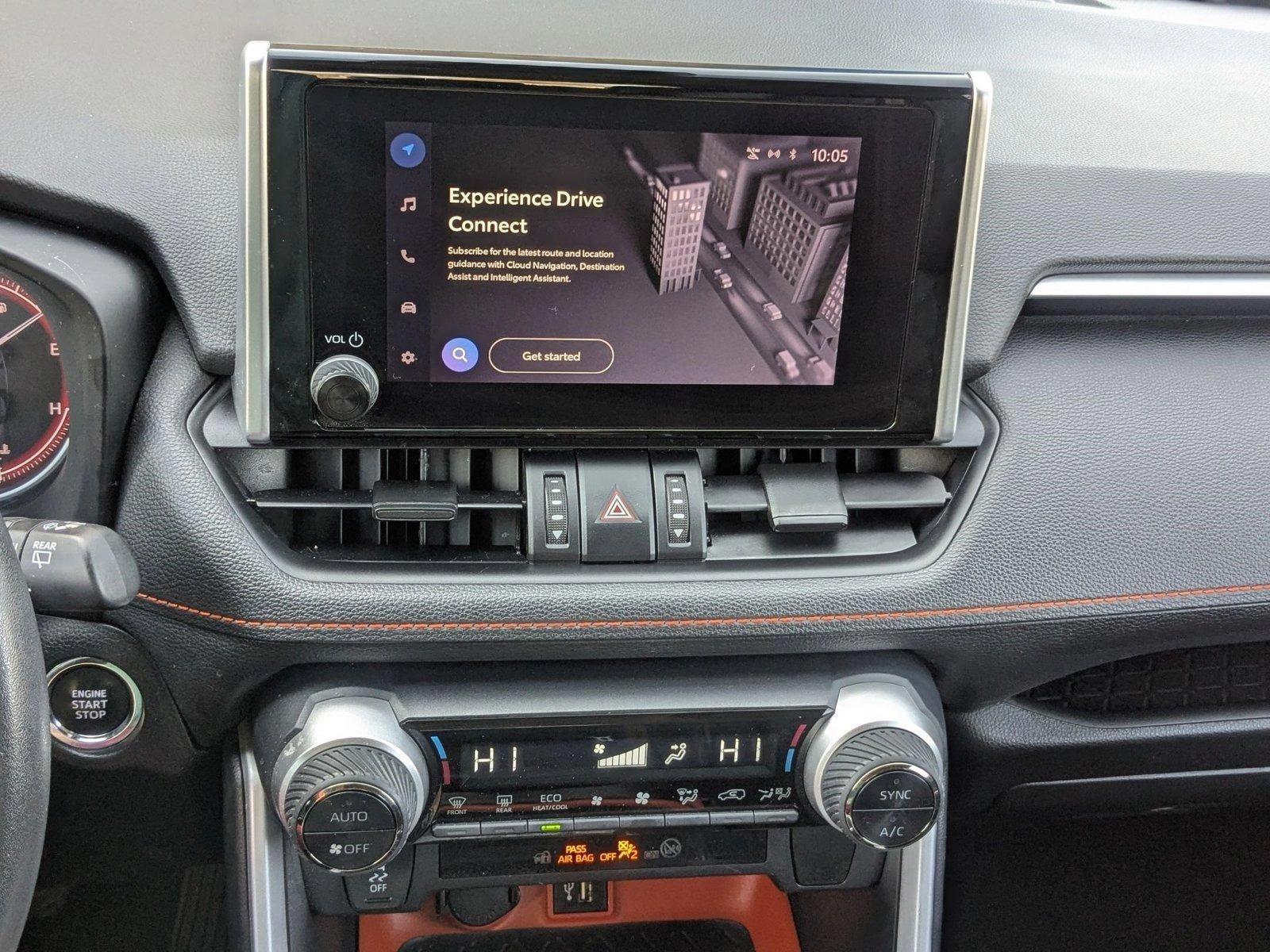 2023 Toyota RAV4 Vehicle Photo in Spokane Valley, WA 99212