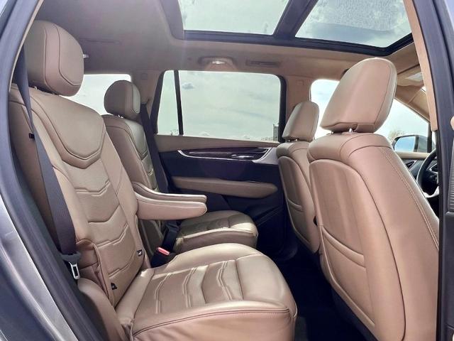 2022 Cadillac XT6 Vehicle Photo in EFFINGHAM, IL 62401-2832