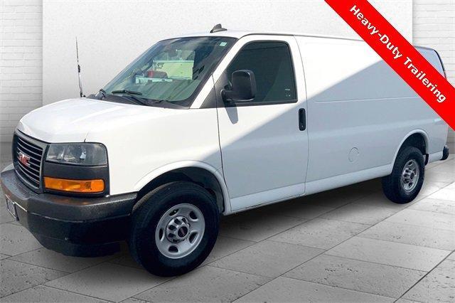 2019 GMC Savana Cargo 2500 Vehicle Photo in INDEPENDENCE, MO 64055-1377