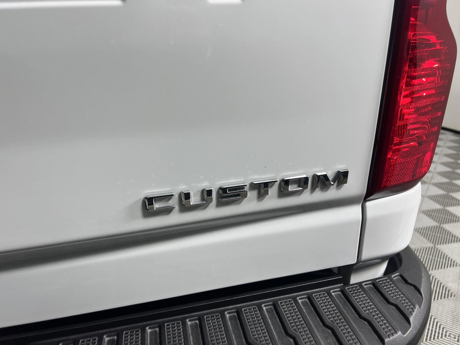 2025 Chevrolet Silverado 2500 HD Vehicle Photo in GEORGETOWN, TX 78626-7508
