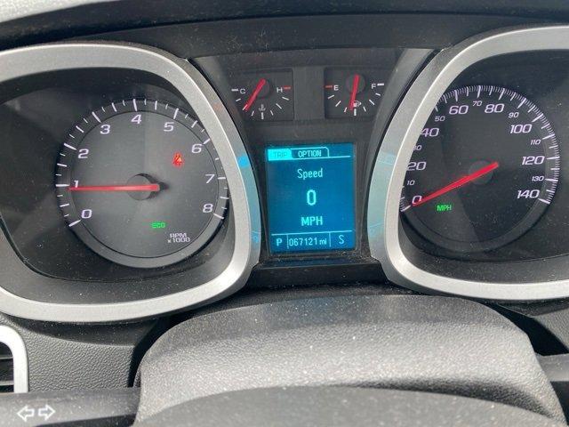 Used 2017 Chevrolet Equinox LT with VIN 2GNALCEK0H6324289 for sale in Tinley Park, IL