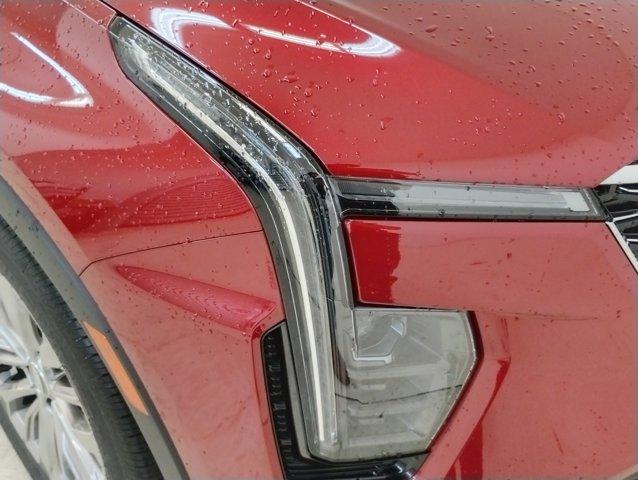2025 Cadillac XT4 Vehicle Photo in PINEVILLE, NC 28134-8495