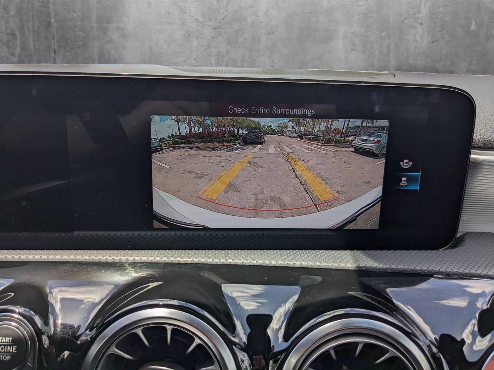 2021 Mercedes-Benz A-Class Vehicle Photo in Pembroke Pines , FL 33027