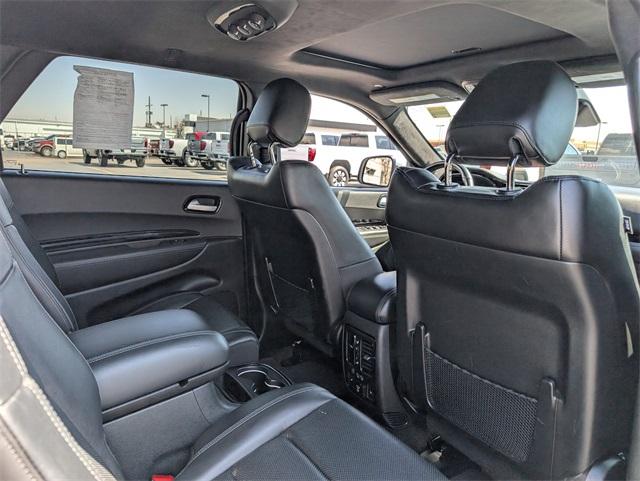 2022 Dodge Durango Vehicle Photo in AURORA, CO 80012-4011