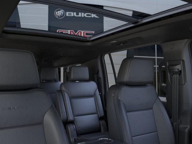 2025 GMC Yukon XL Vehicle Photo in BEAUFORT, SC 29906-4218