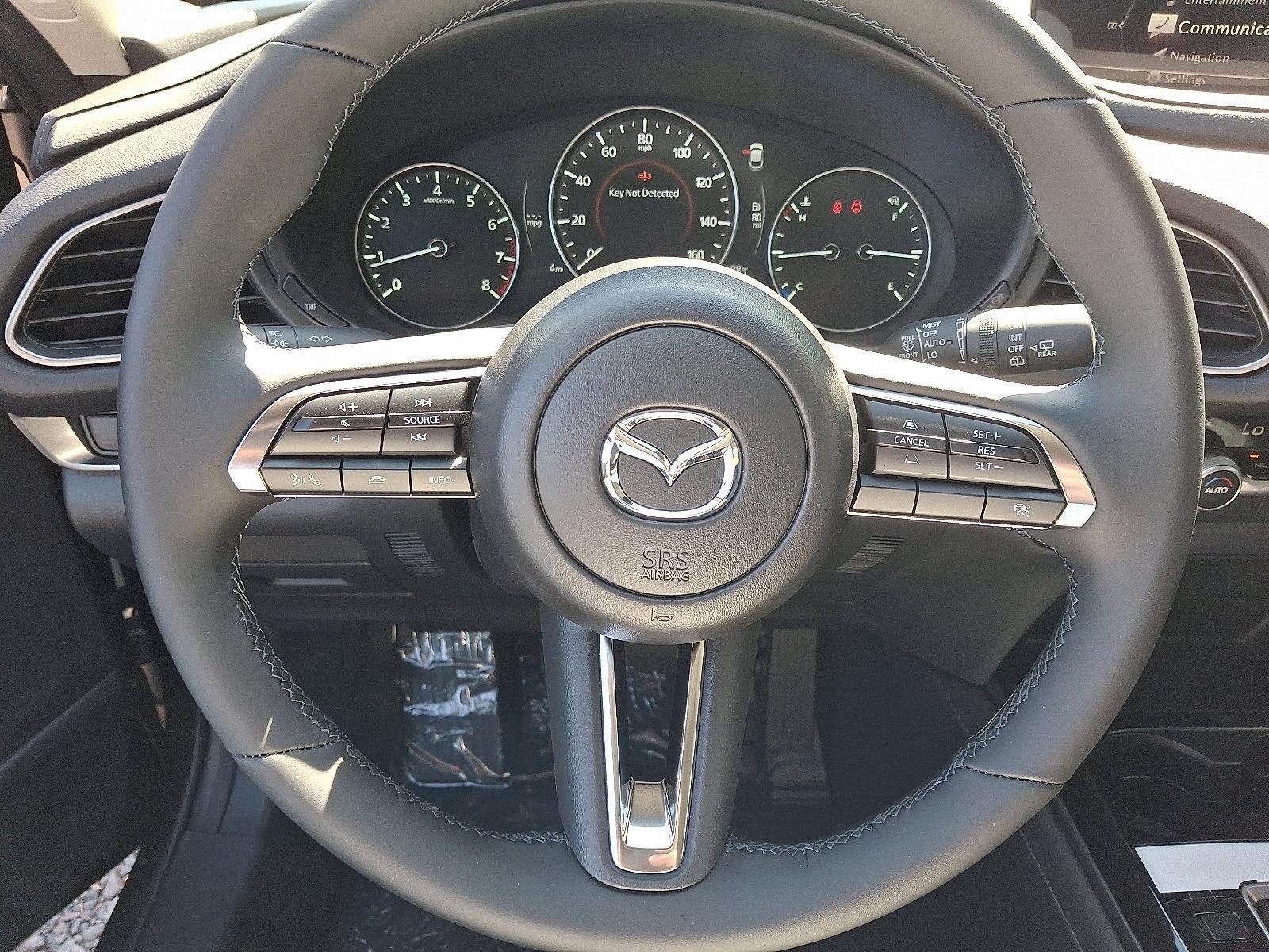 2025 Mazda CX-30 Vehicle Photo in Trevose, PA 19053