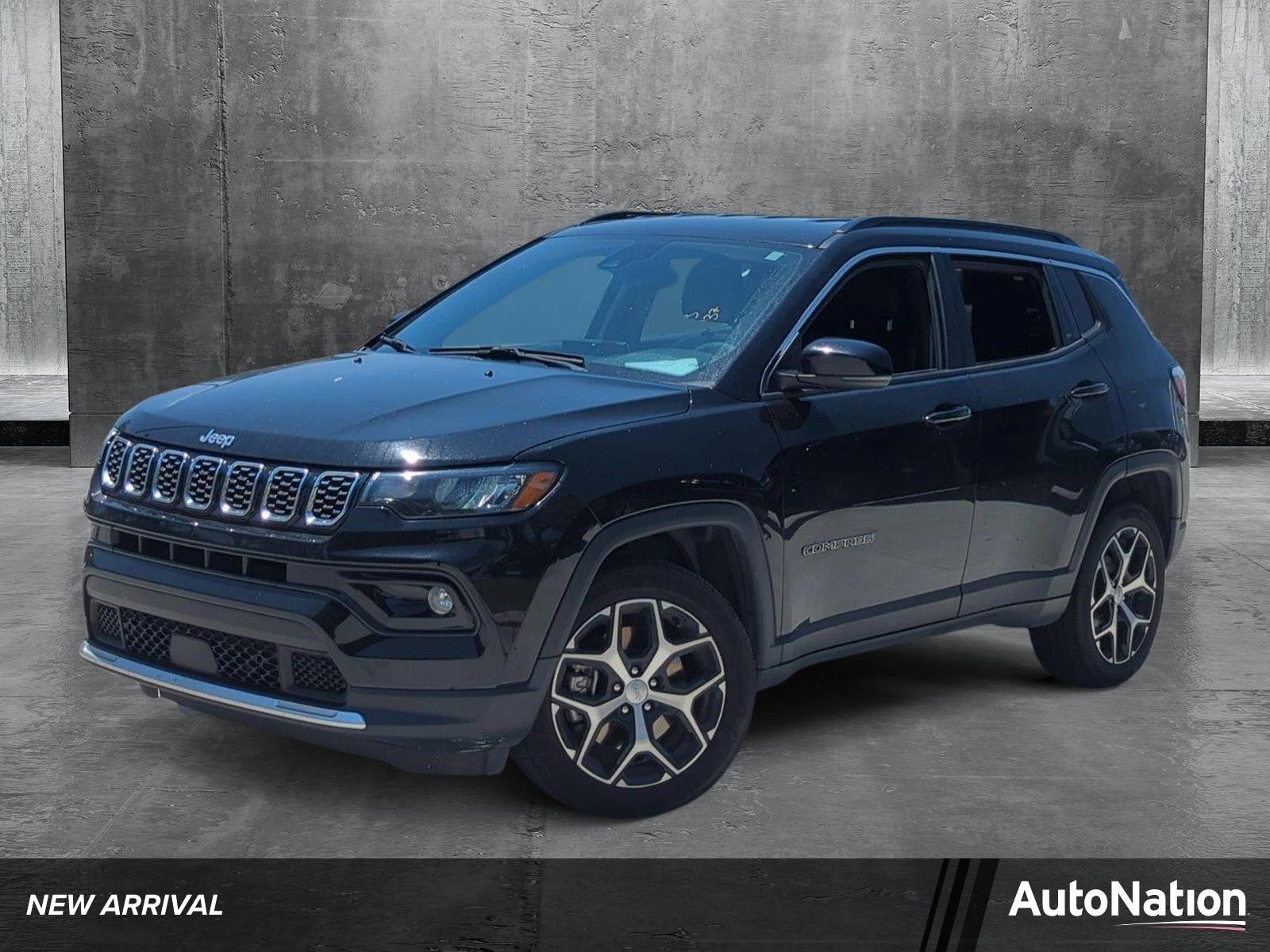 2024 Jeep Compass Vehicle Photo in Pembroke Pines, FL 33027