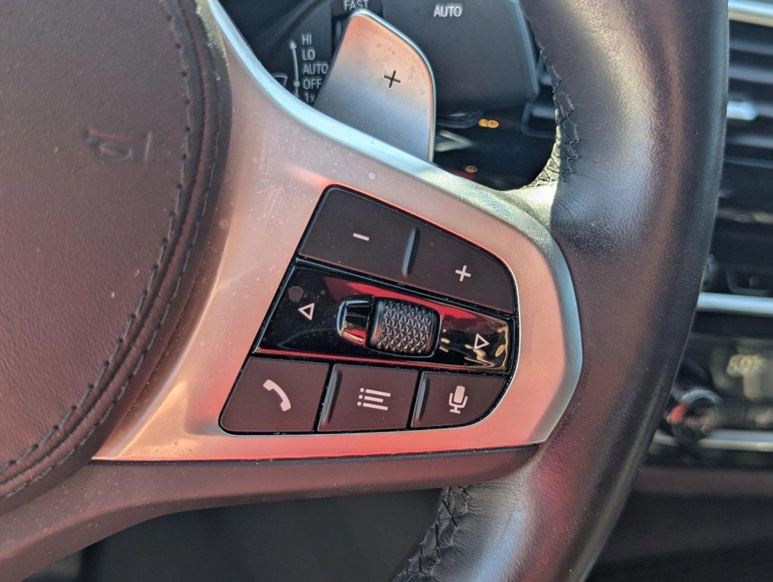2023 BMW M550i xDrive Vehicle Photo in Delray Beach, FL 33444