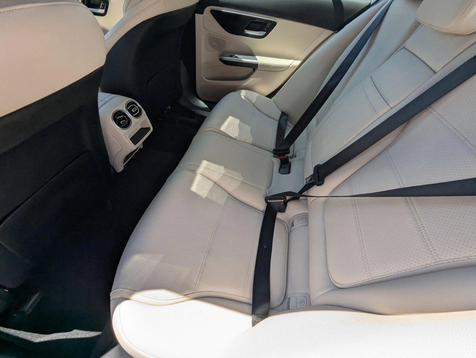2024 Mercedes-Benz C-Class Vehicle Photo in Delray Beach, FL 33444