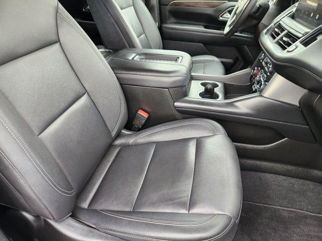 2022 Chevrolet Tahoe Vehicle Photo in Decatur, TX 76234