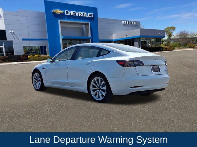 2018 Tesla Model 3 Vehicle Photo in DANBURY, CT 06810-5034