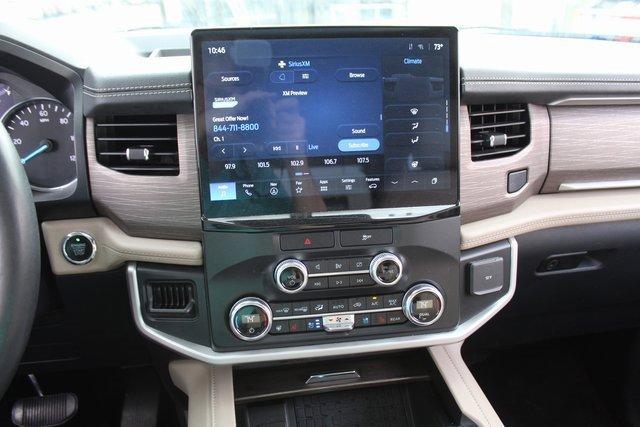 2022 Ford Expedition Vehicle Photo in SAINT CLAIRSVILLE, OH 43950-8512