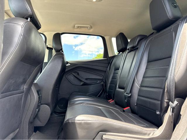2019 Ford Escape Vehicle Photo in Savannah, GA 31419