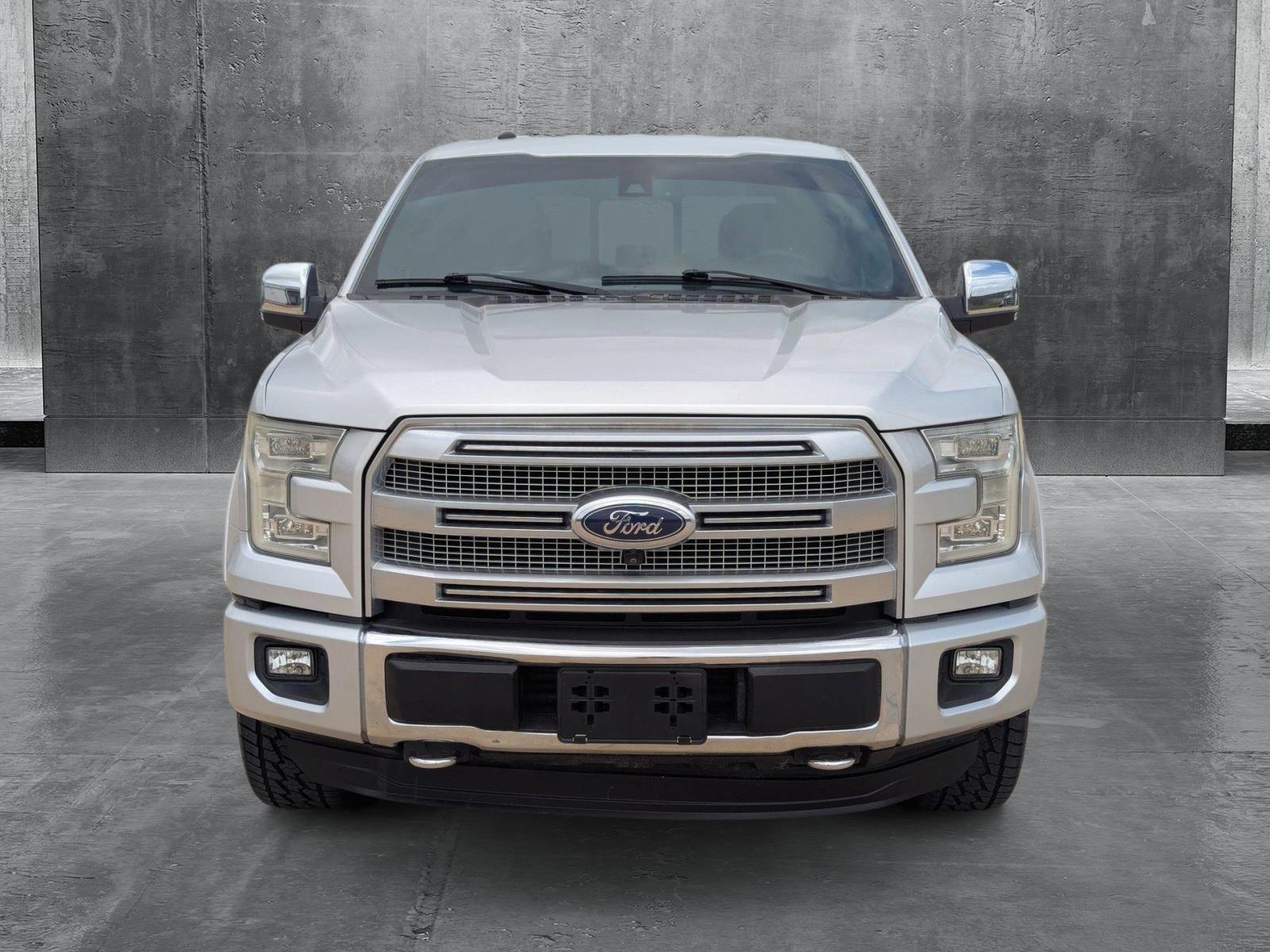 2016 Ford F-150 Vehicle Photo in CORPUS CHRISTI, TX 78412-4902
