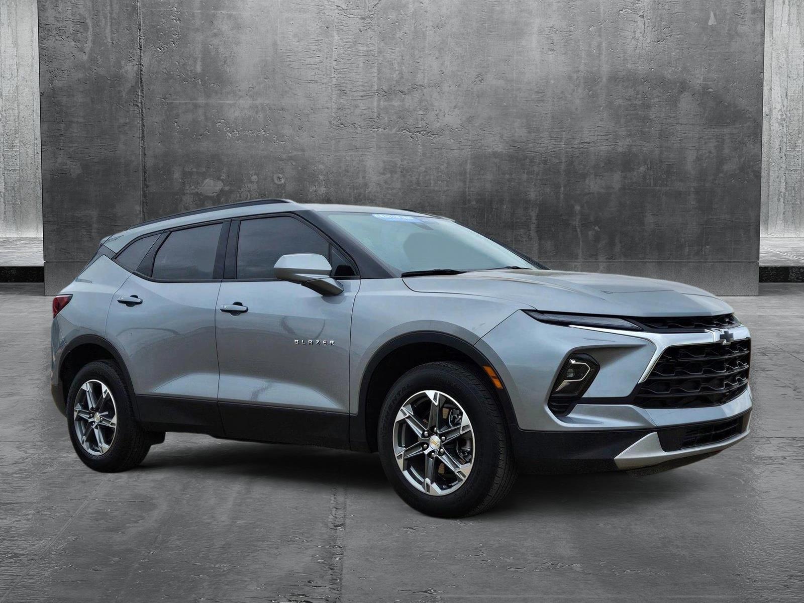2023 Chevrolet Blazer Vehicle Photo in AMARILLO, TX 79106-1809